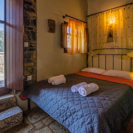 Psamathous Guesthouse Pórto Káyio 외부 사진