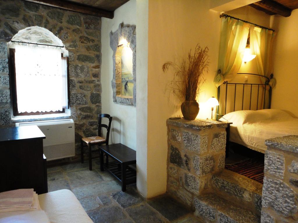 Psamathous Guesthouse Pórto Káyio 외부 사진