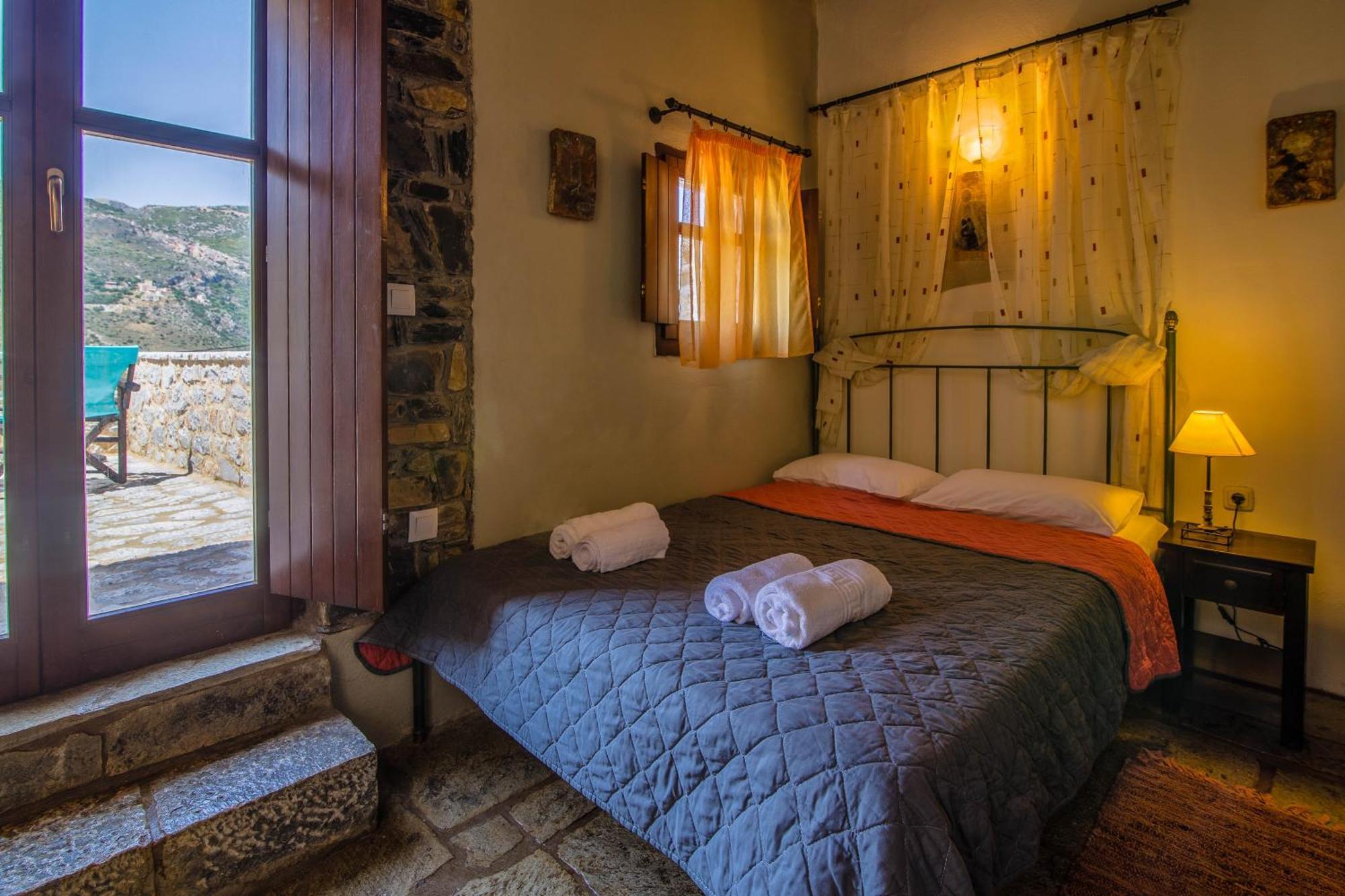 Psamathous Guesthouse Pórto Káyio 외부 사진