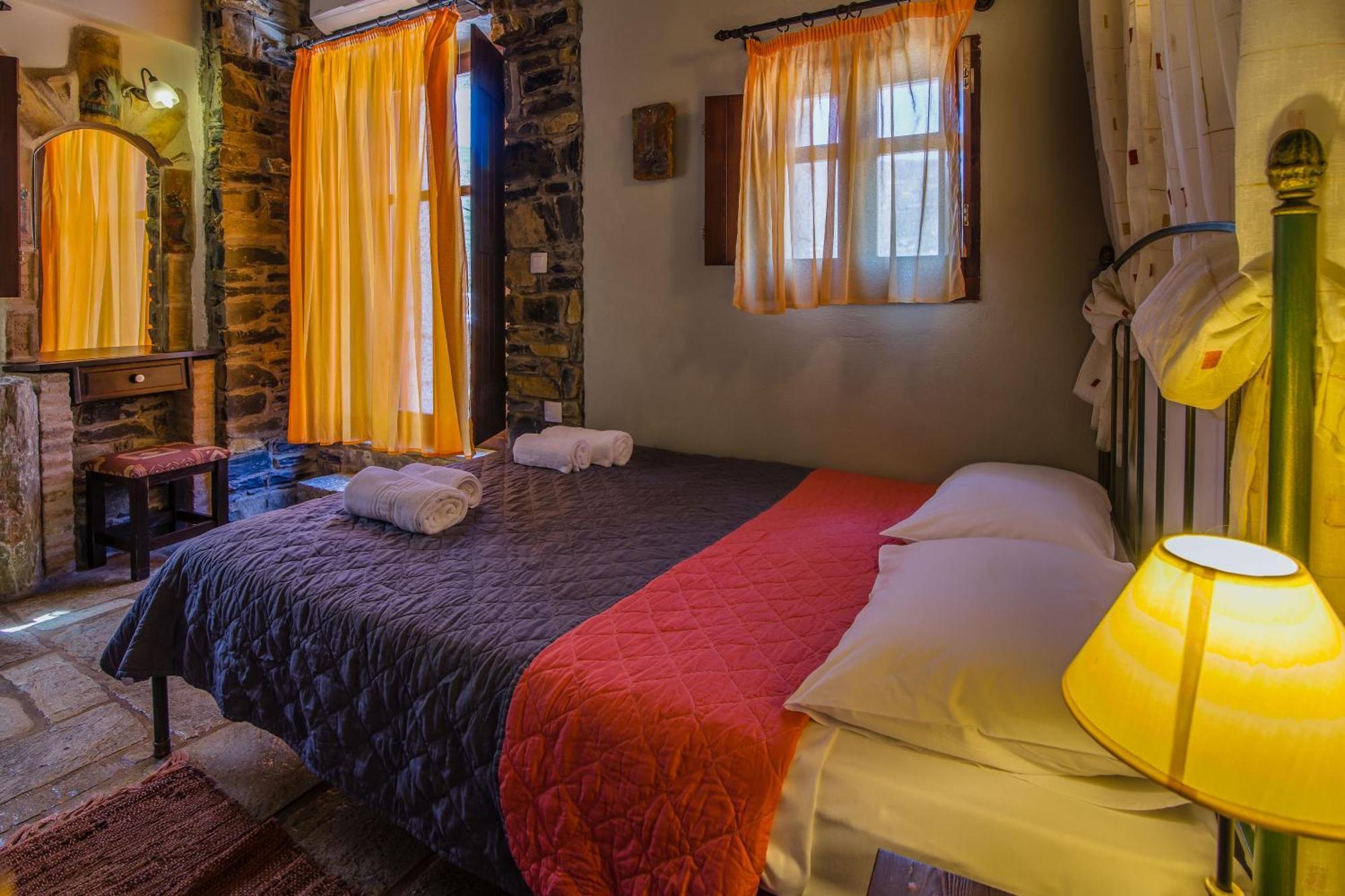 Psamathous Guesthouse Pórto Káyio 외부 사진