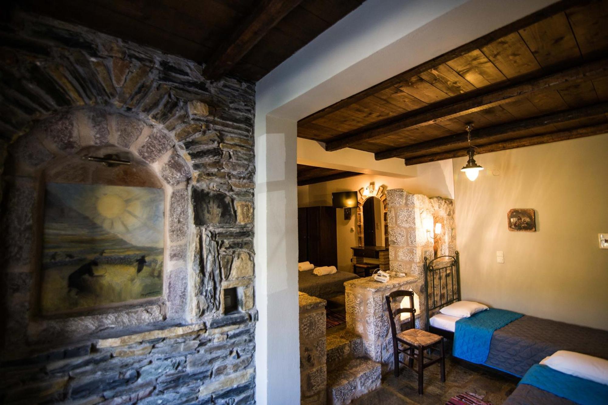 Psamathous Guesthouse Pórto Káyio 외부 사진