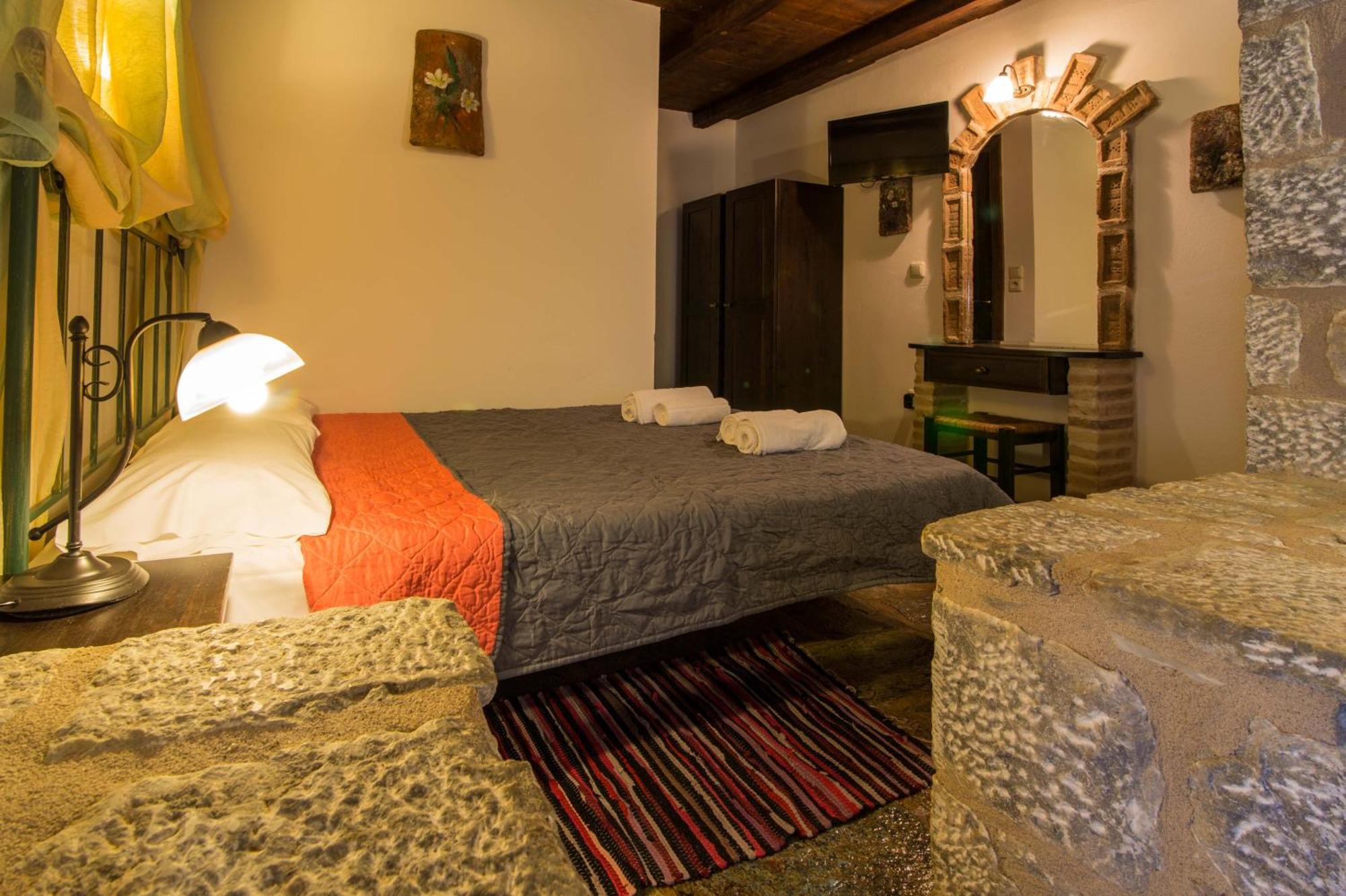 Psamathous Guesthouse Pórto Káyio 외부 사진