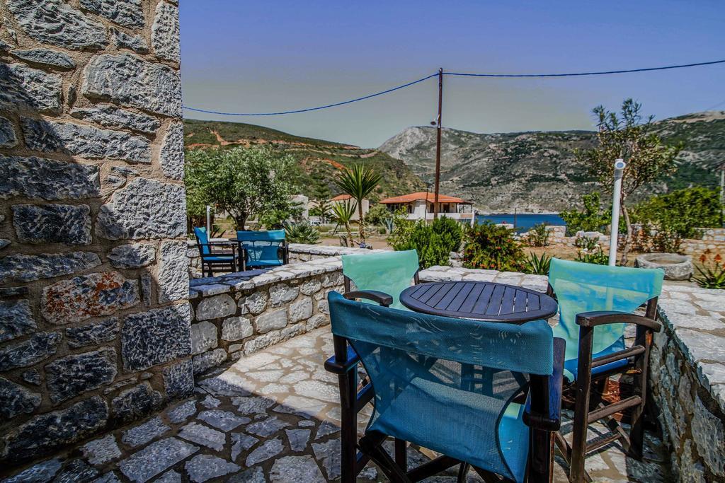 Psamathous Guesthouse Pórto Káyio 외부 사진