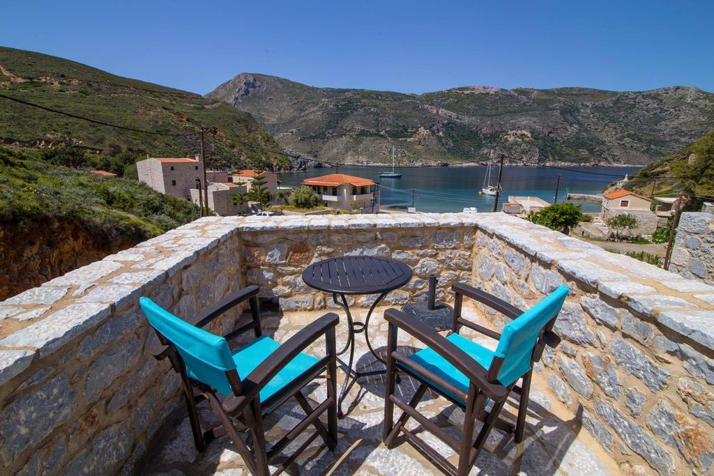 Psamathous Guesthouse Pórto Káyio 외부 사진