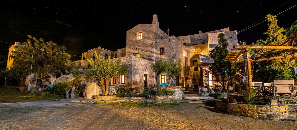 Psamathous Guesthouse Pórto Káyio 외부 사진