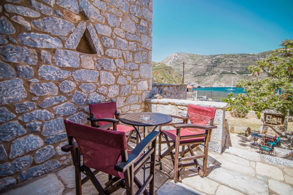 Psamathous Guesthouse Pórto Káyio 외부 사진