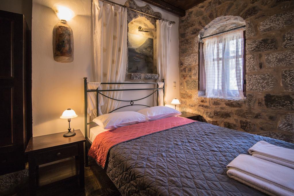 Psamathous Guesthouse Pórto Káyio 외부 사진