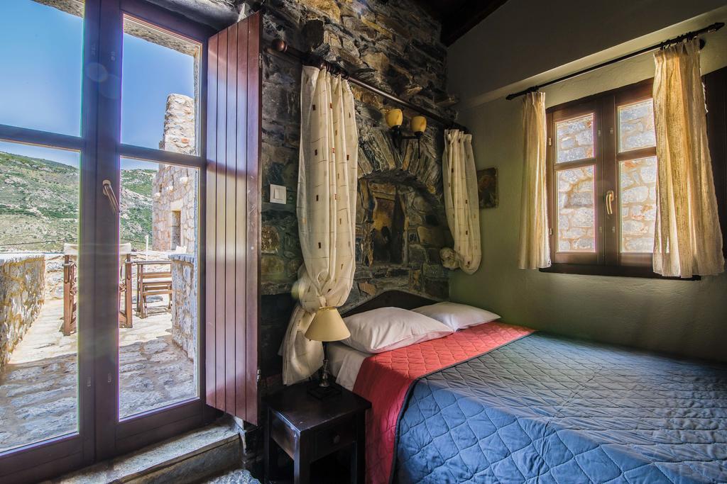 Psamathous Guesthouse Pórto Káyio 외부 사진
