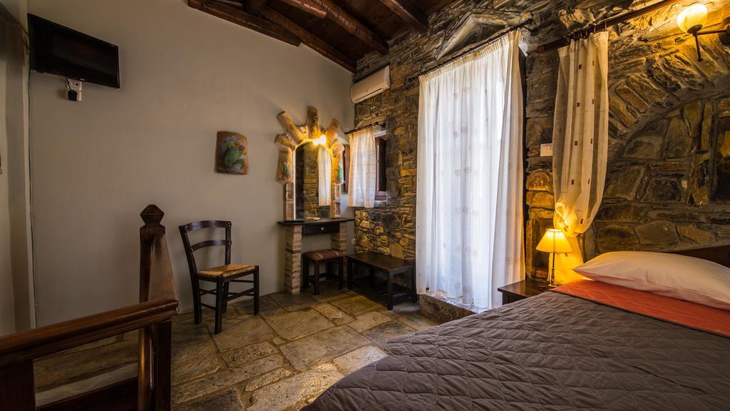 Psamathous Guesthouse Pórto Káyio 외부 사진