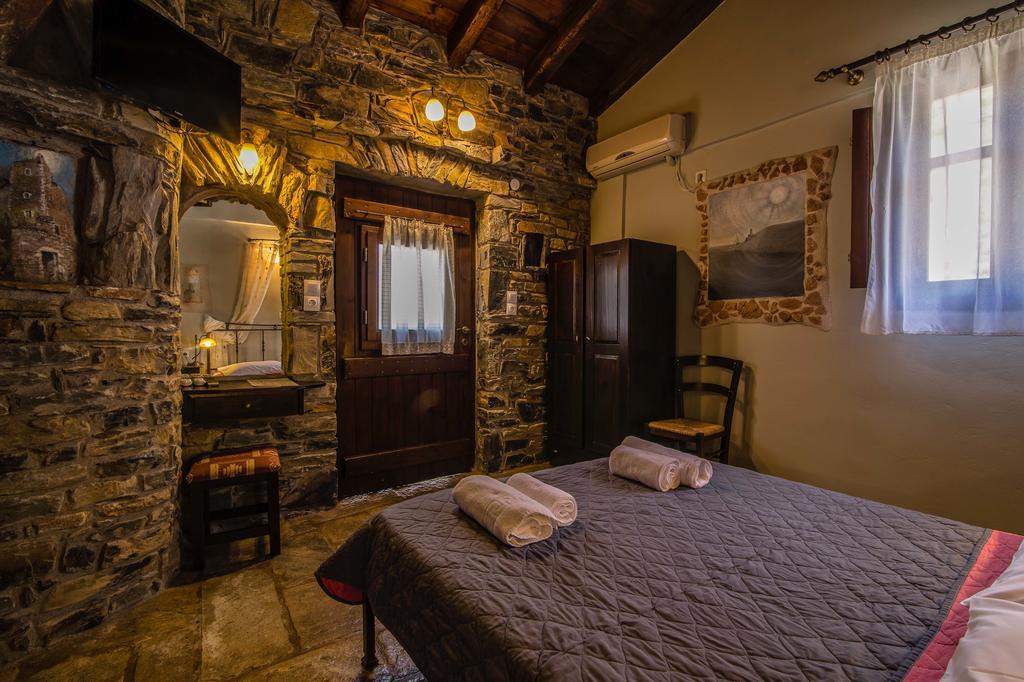 Psamathous Guesthouse Pórto Káyio 외부 사진