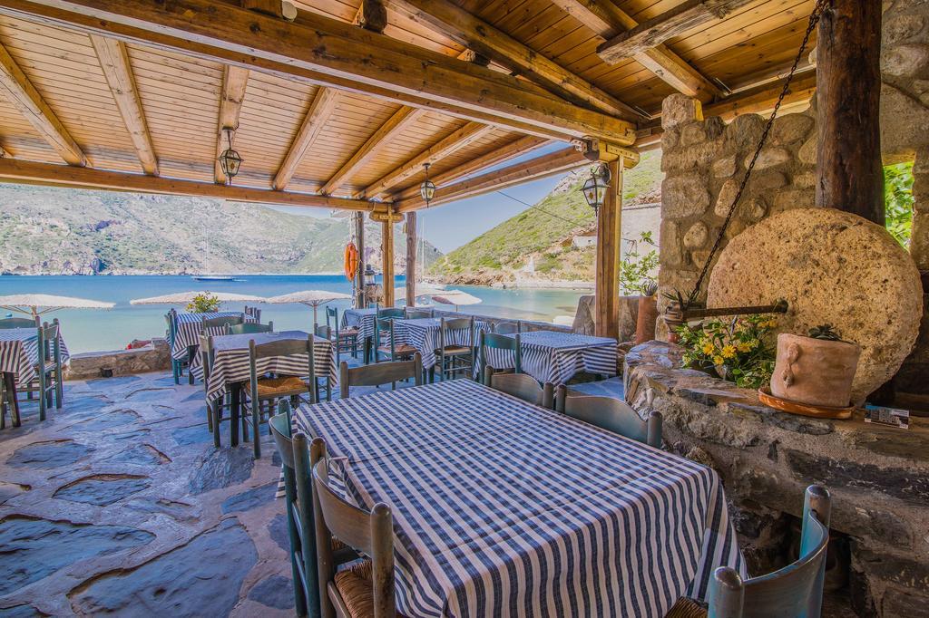 Psamathous Guesthouse Pórto Káyio 외부 사진