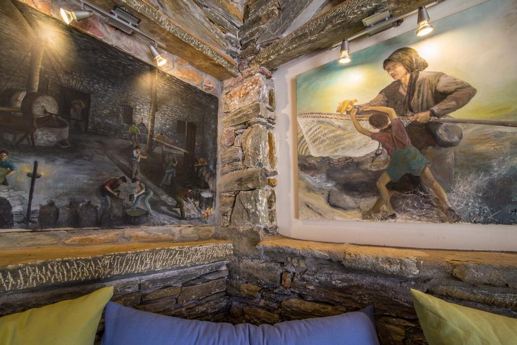 Psamathous Guesthouse Pórto Káyio 외부 사진