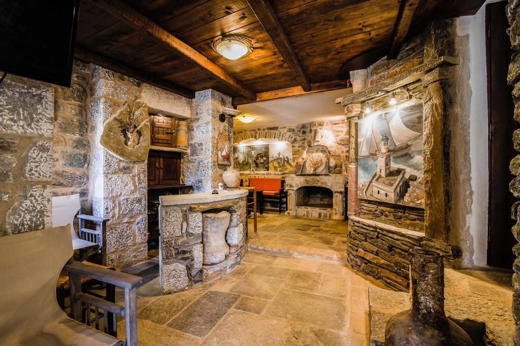 Psamathous Guesthouse Pórto Káyio 외부 사진