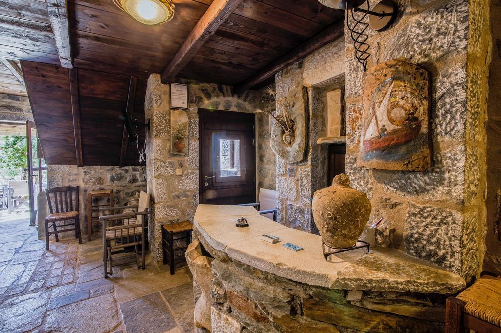 Psamathous Guesthouse Pórto Káyio 외부 사진