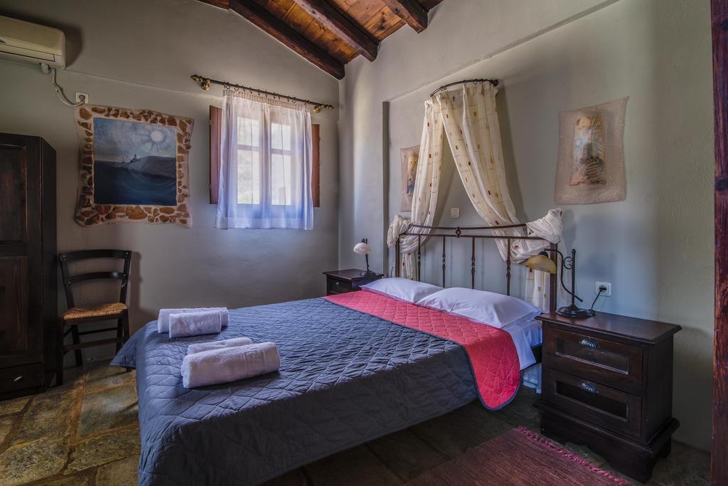 Psamathous Guesthouse Pórto Káyio 외부 사진