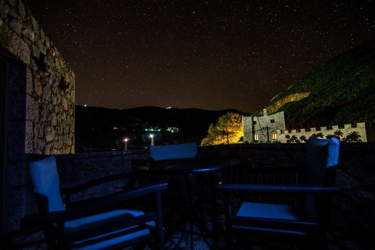 Psamathous Guesthouse Pórto Káyio 외부 사진