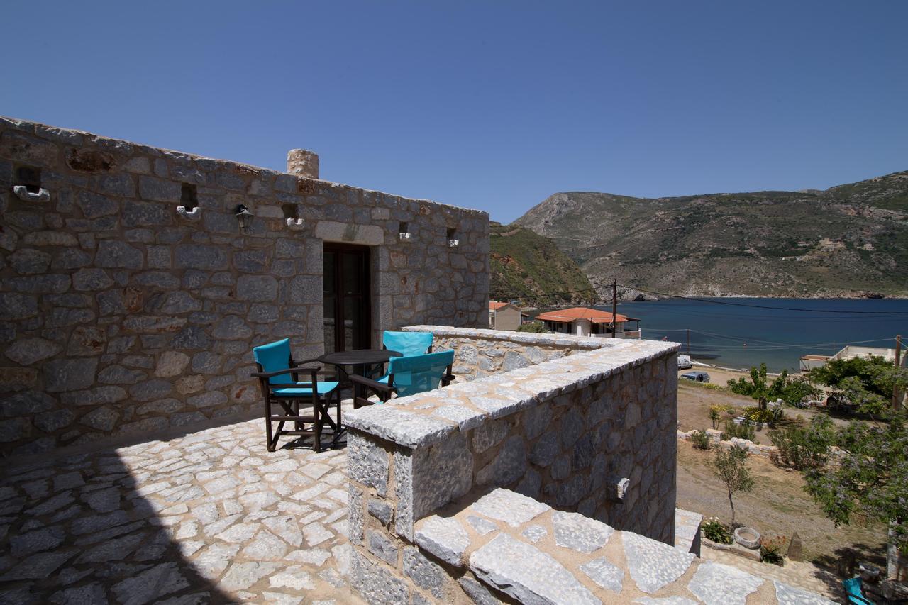 Psamathous Guesthouse Pórto Káyio 외부 사진
