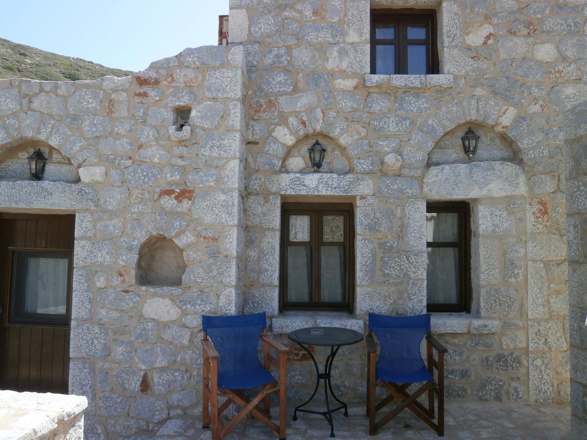 Psamathous Guesthouse Pórto Káyio 외부 사진