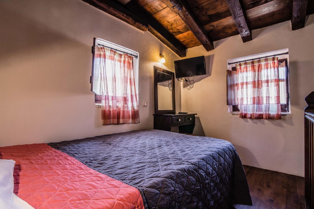 Psamathous Guesthouse Pórto Káyio 외부 사진