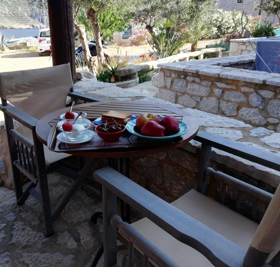 Psamathous Guesthouse Pórto Káyio 외부 사진