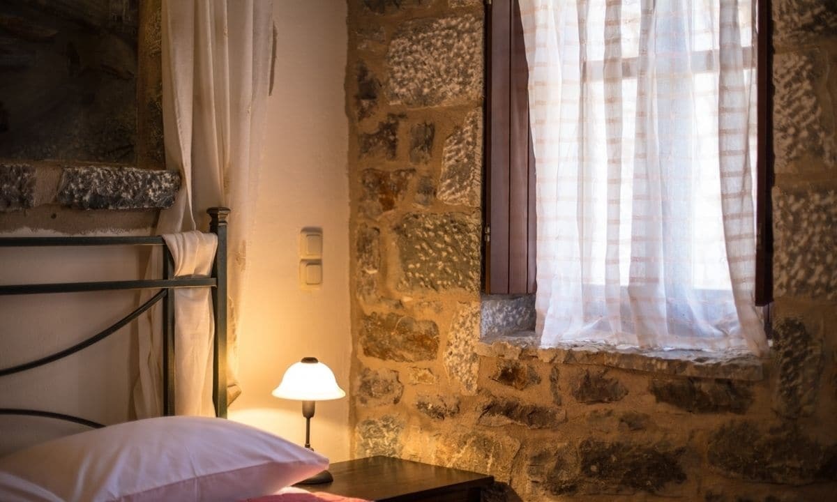 Psamathous Guesthouse Pórto Káyio 외부 사진