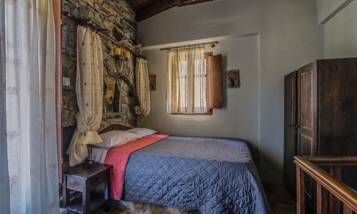 Psamathous Guesthouse Pórto Káyio 외부 사진